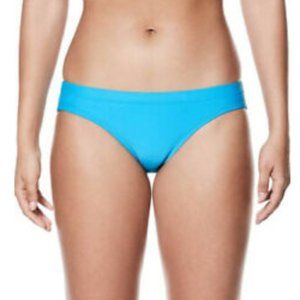 NIKE SOLID SPORT BIKINI BOTTOM